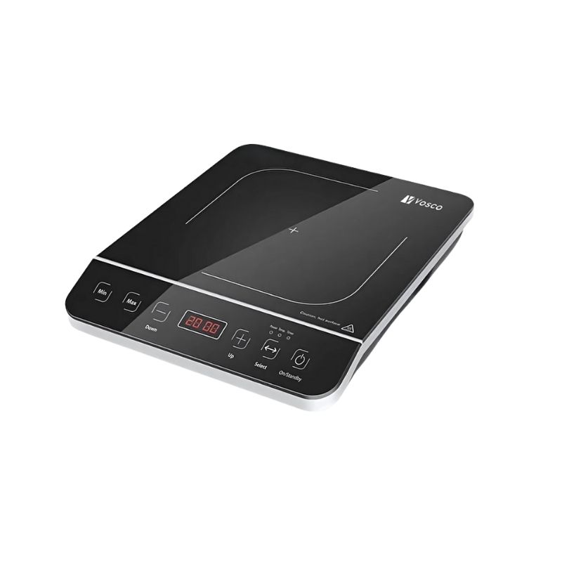 Vosco VALP-DC50 Tekli İndüksiyon Ocak